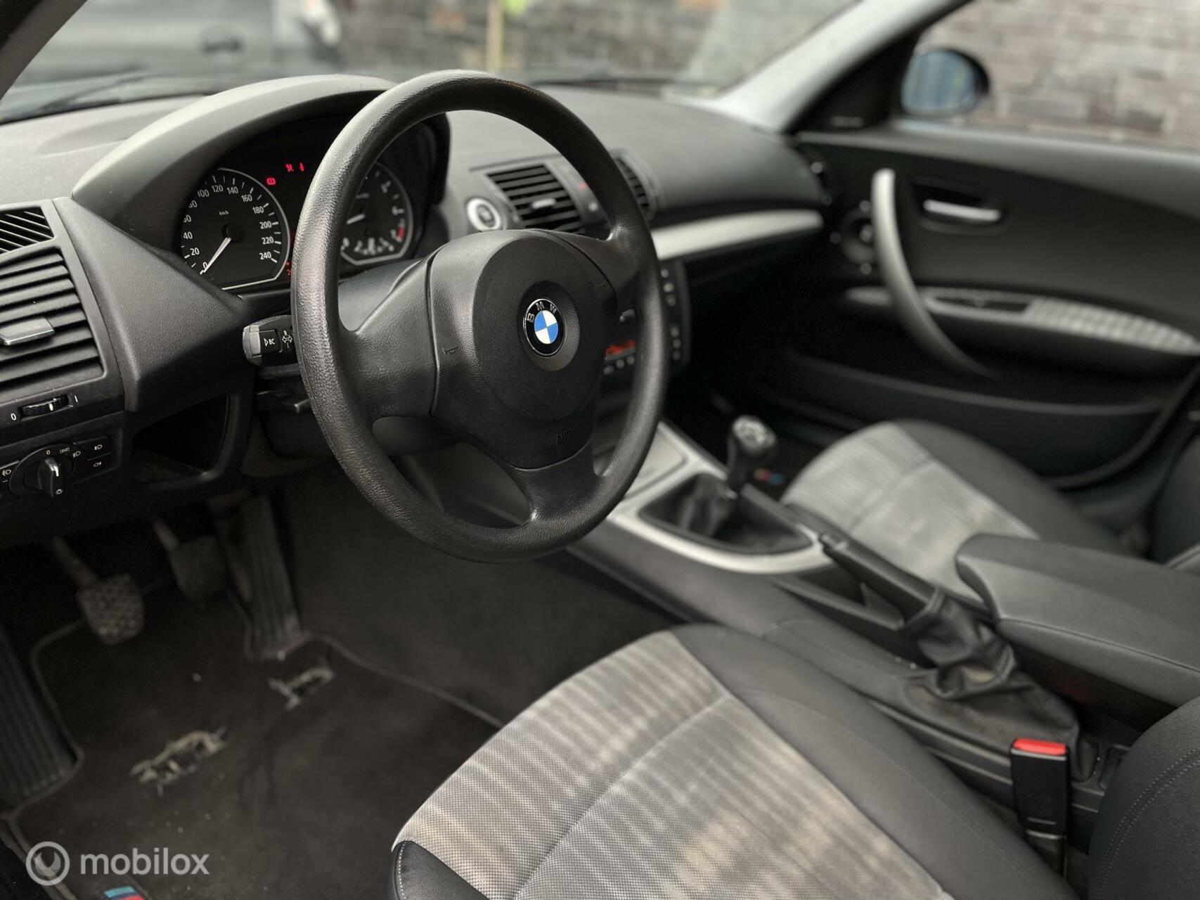 Foto van BMW 1-serie