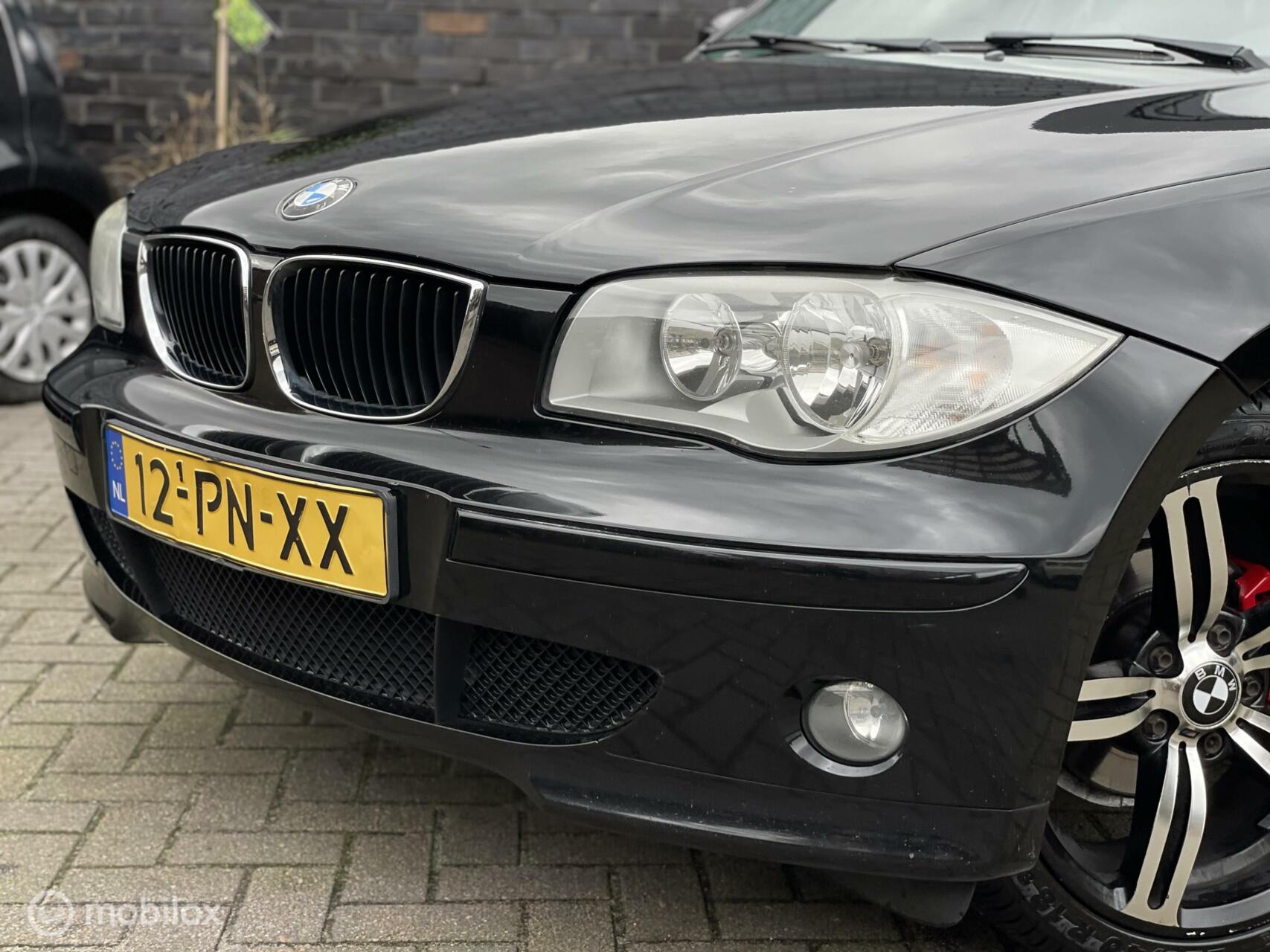 Foto van BMW 1-serie