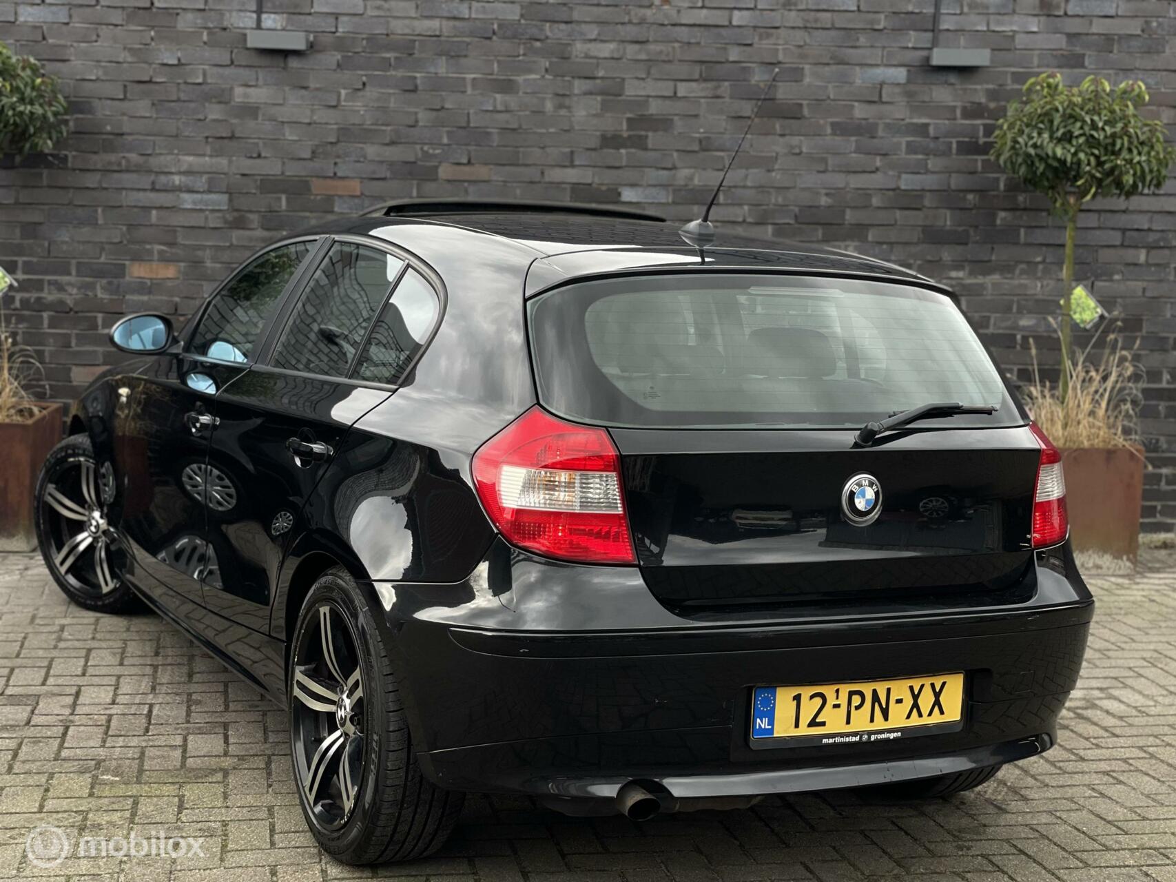 Foto van BMW 1-serie
