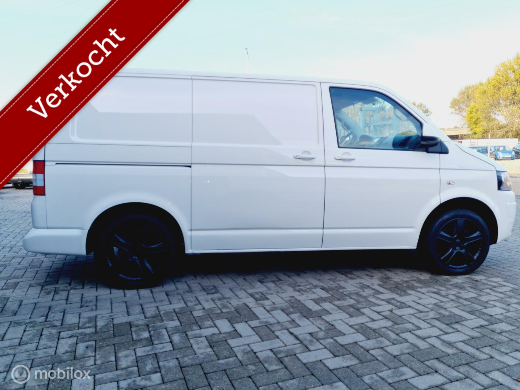 Foto van Volkswagen Transporter