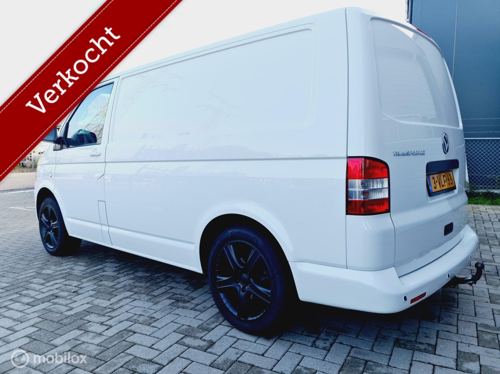 Foto van Volkswagen Transporter