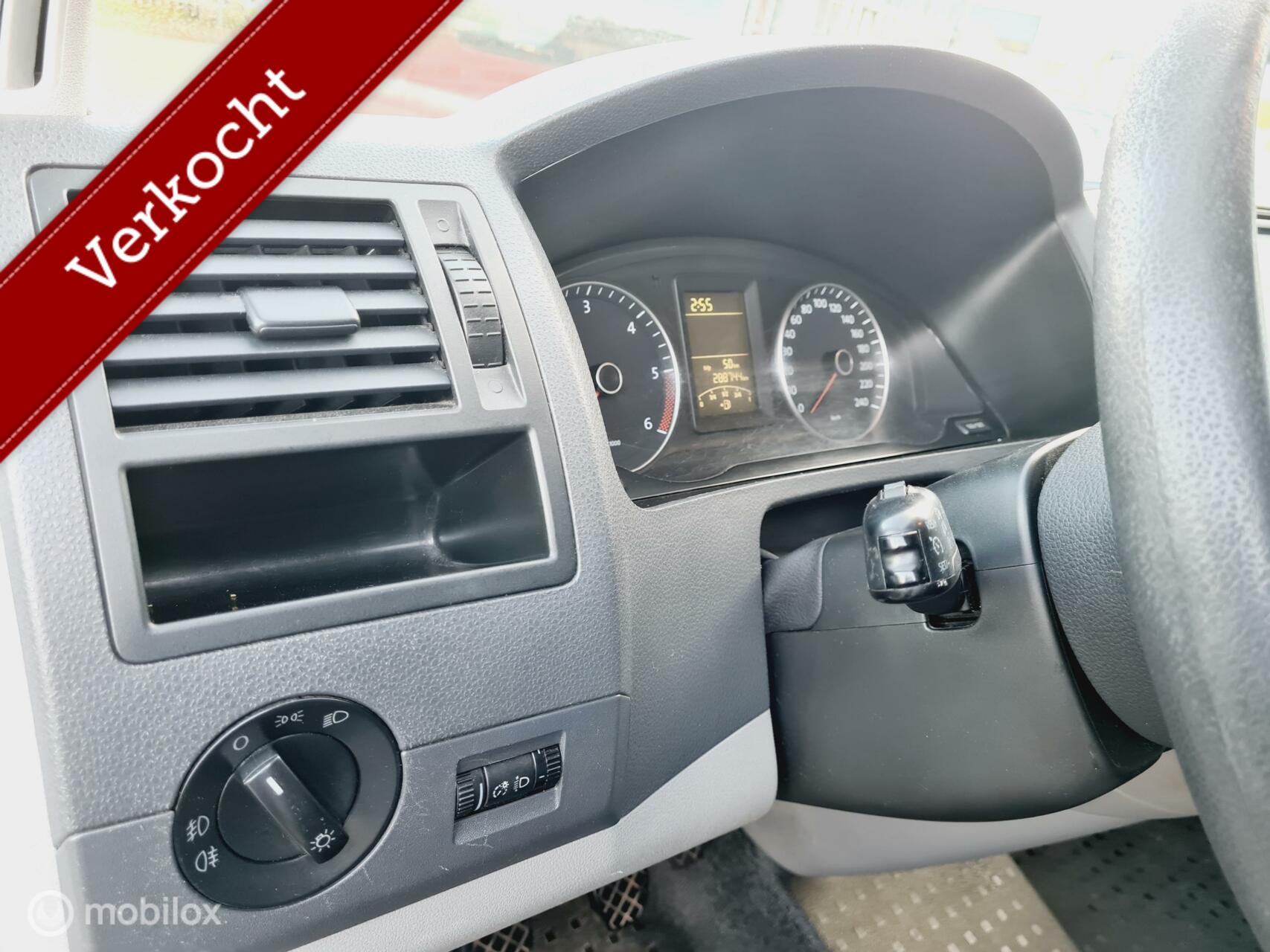 Foto van Volkswagen Transporter