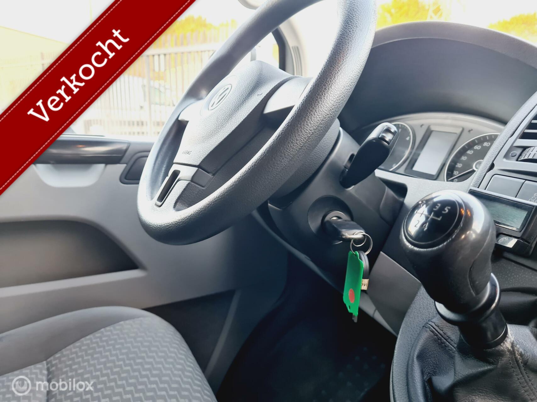 Foto van Volkswagen Transporter