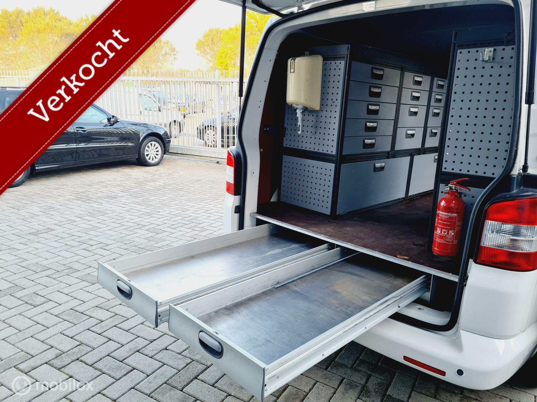 Foto van Volkswagen Transporter