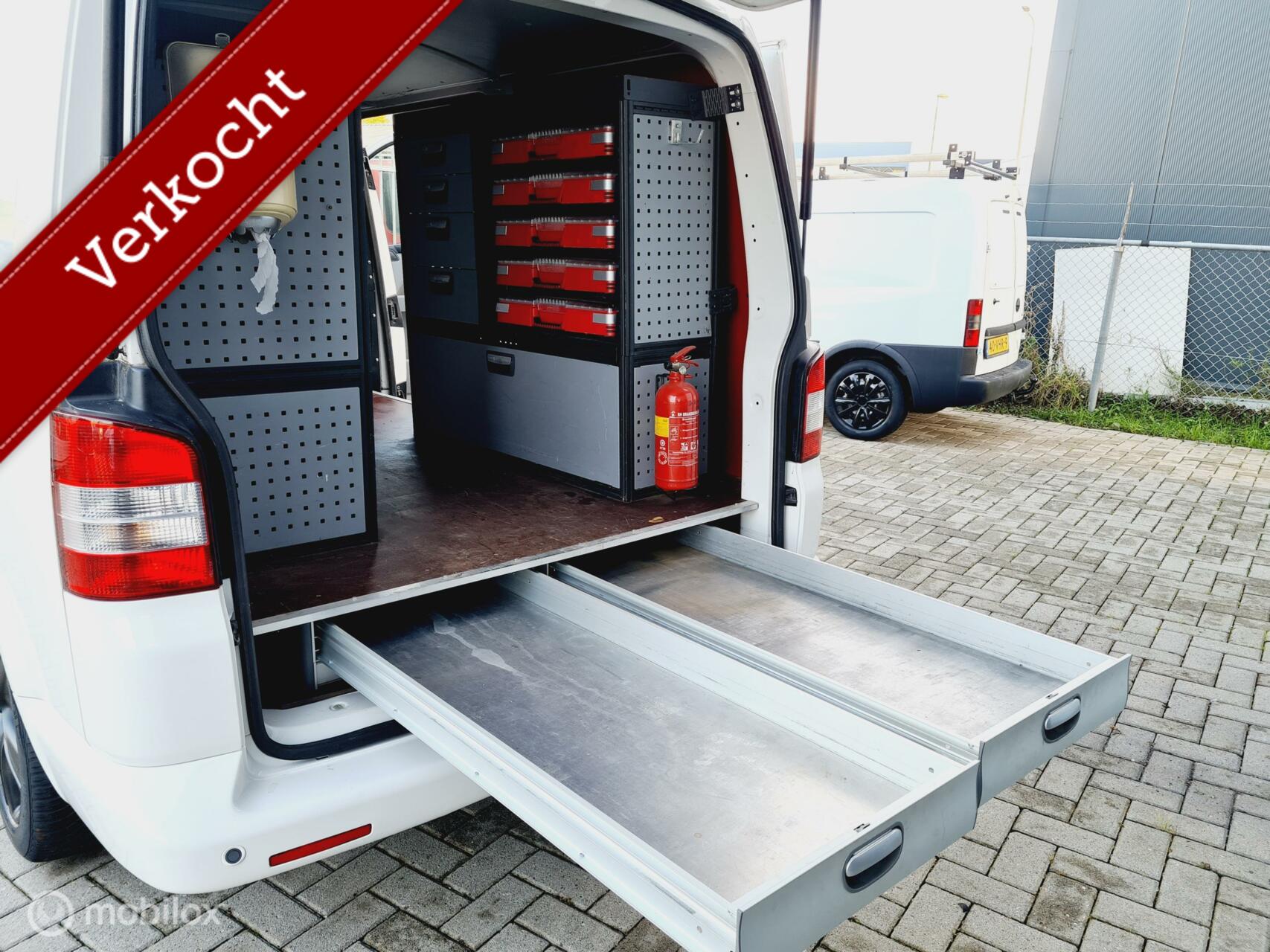 Foto van Volkswagen Transporter