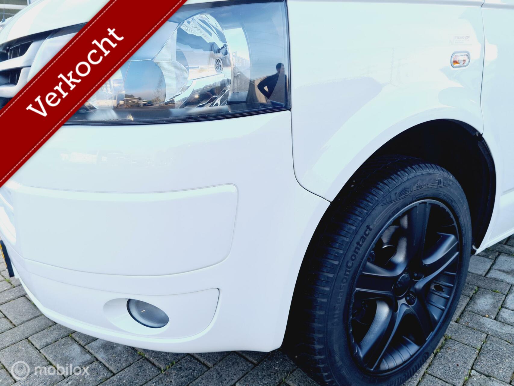 Foto van Volkswagen Transporter