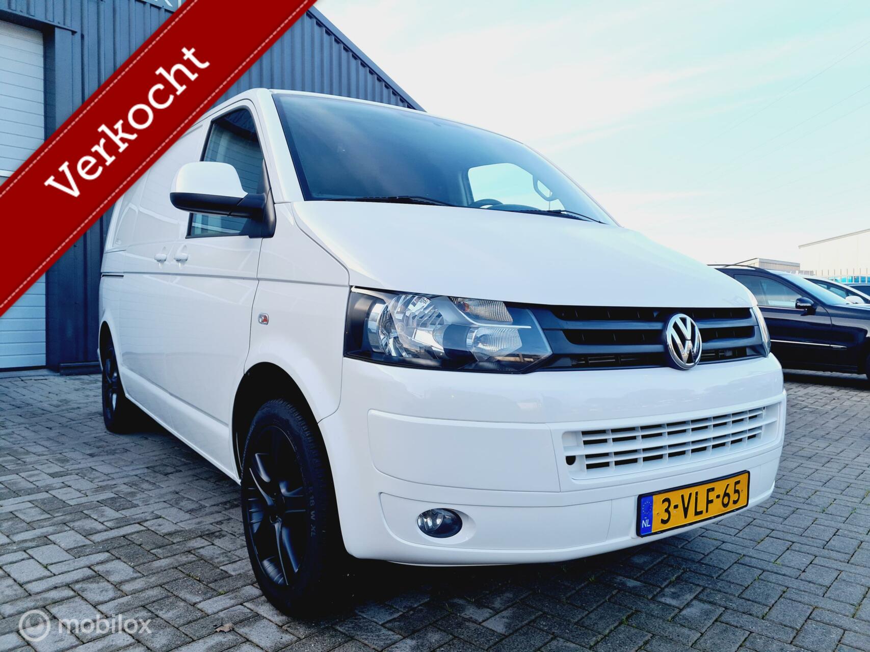 Foto van Volkswagen Transporter