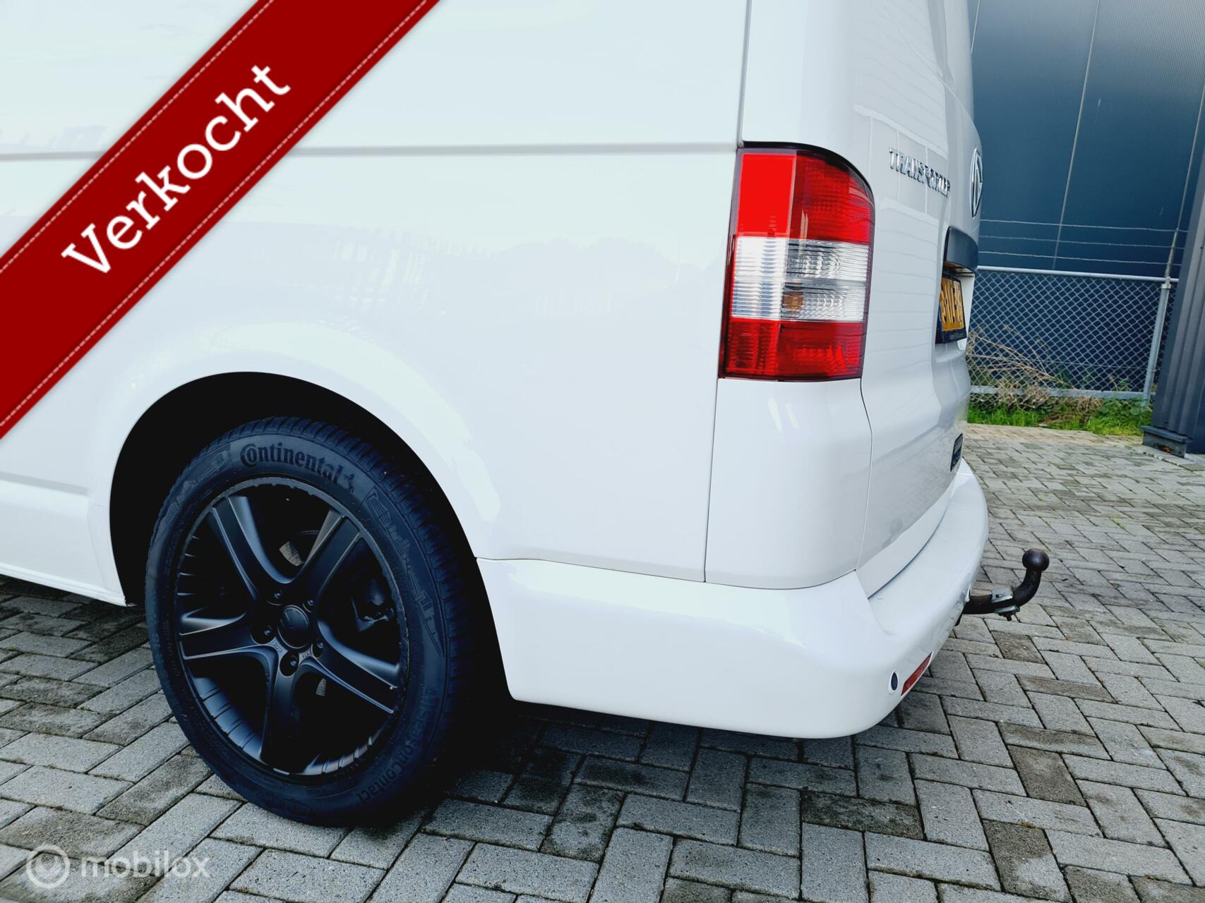 Foto van Volkswagen Transporter