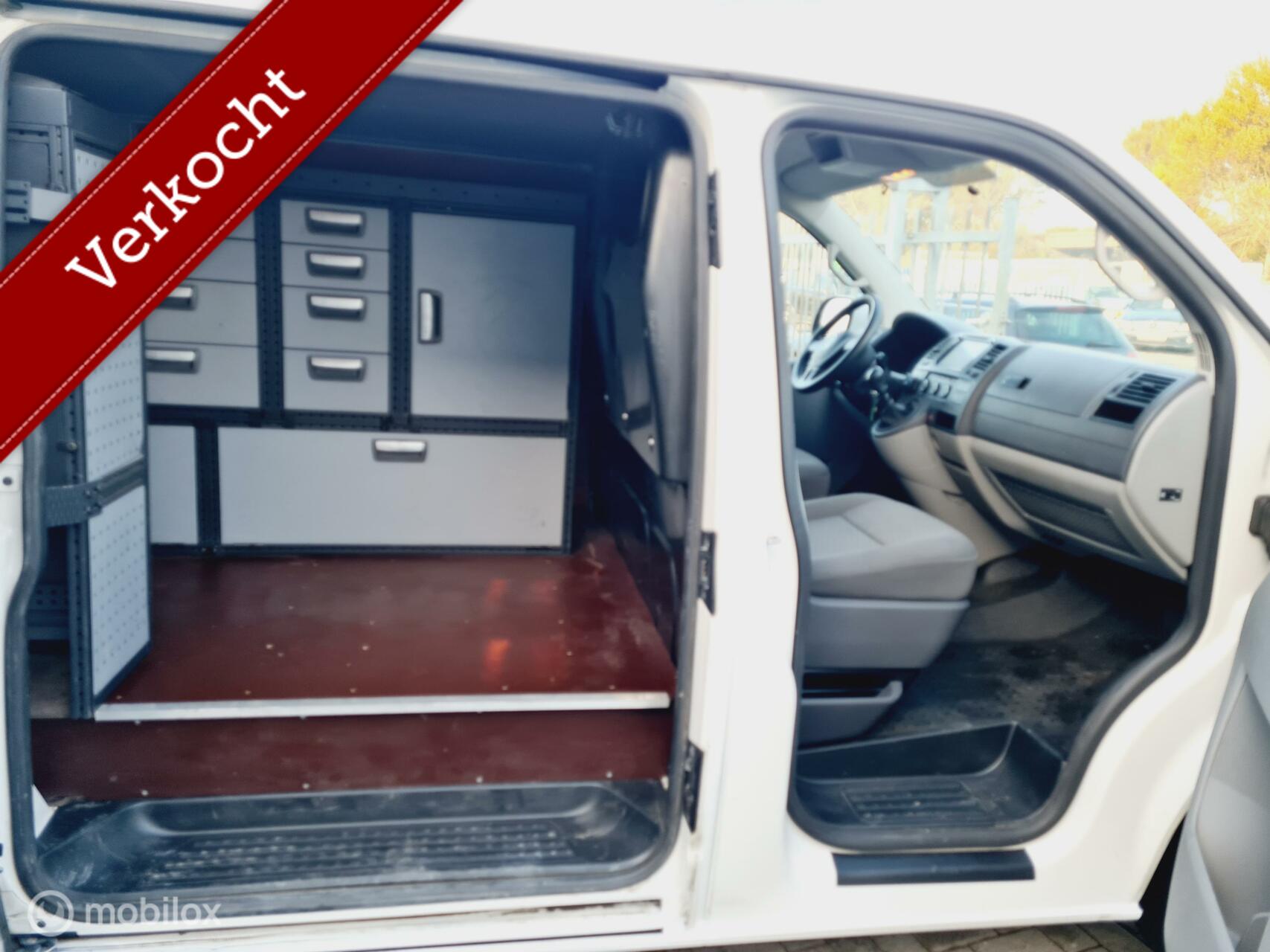 Foto van Volkswagen Transporter