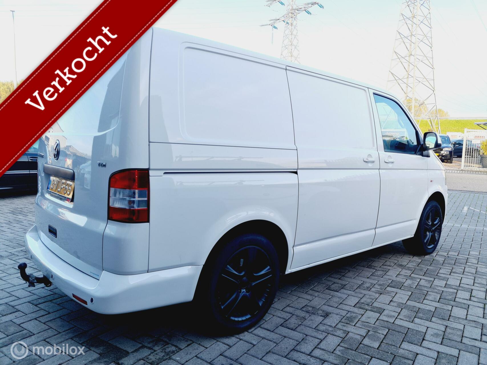 Foto van Volkswagen Transporter