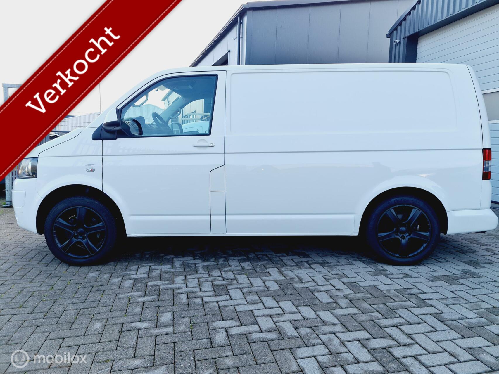 Foto van Volkswagen Transporter