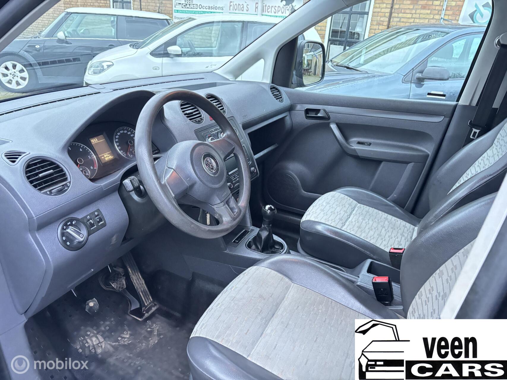 Foto van Volkswagen Caddy