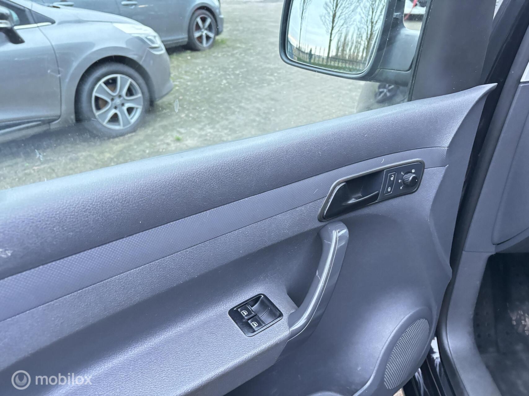 Foto van Volkswagen Caddy