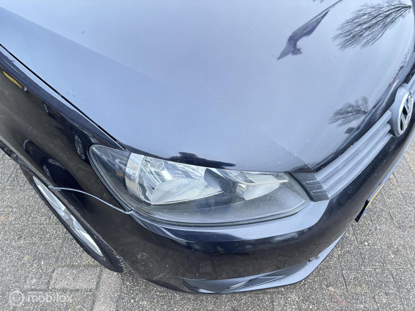 Foto van Volkswagen Caddy