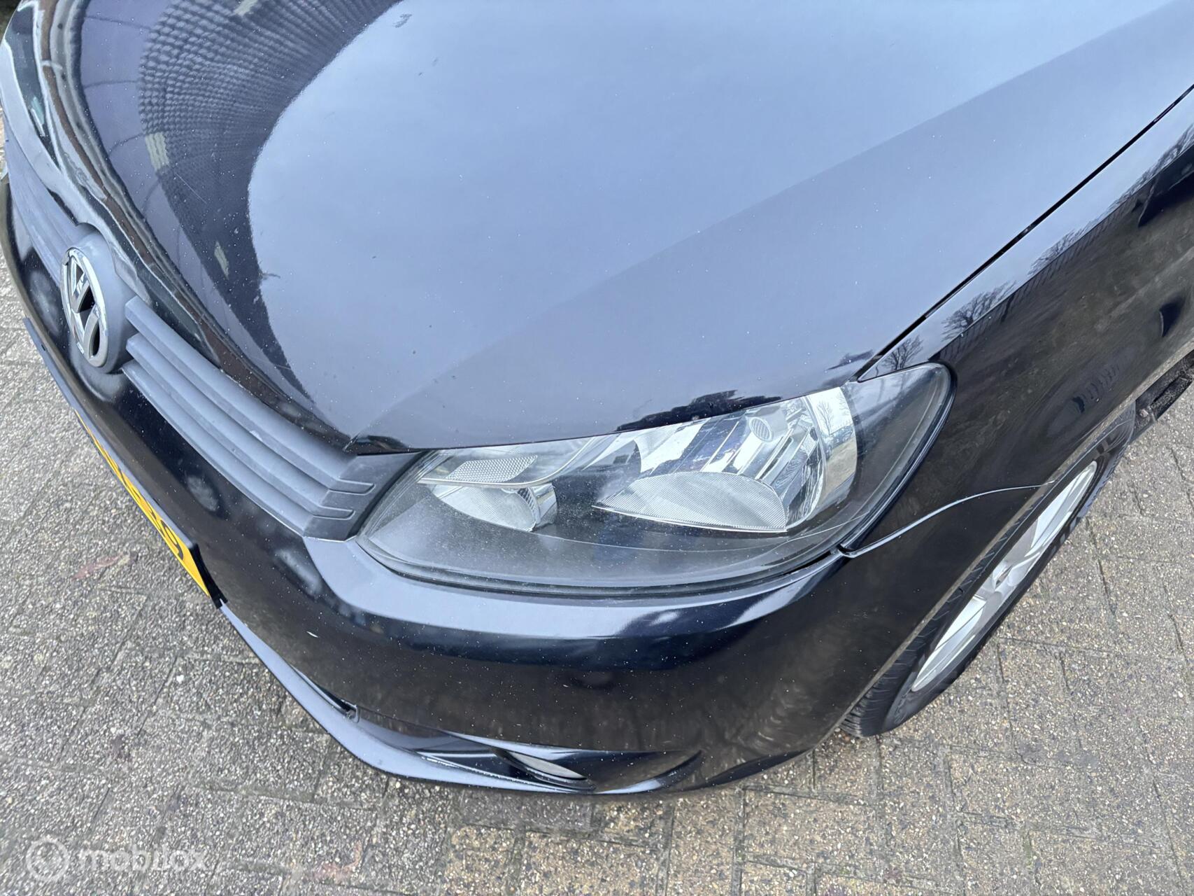 Foto van Volkswagen Caddy