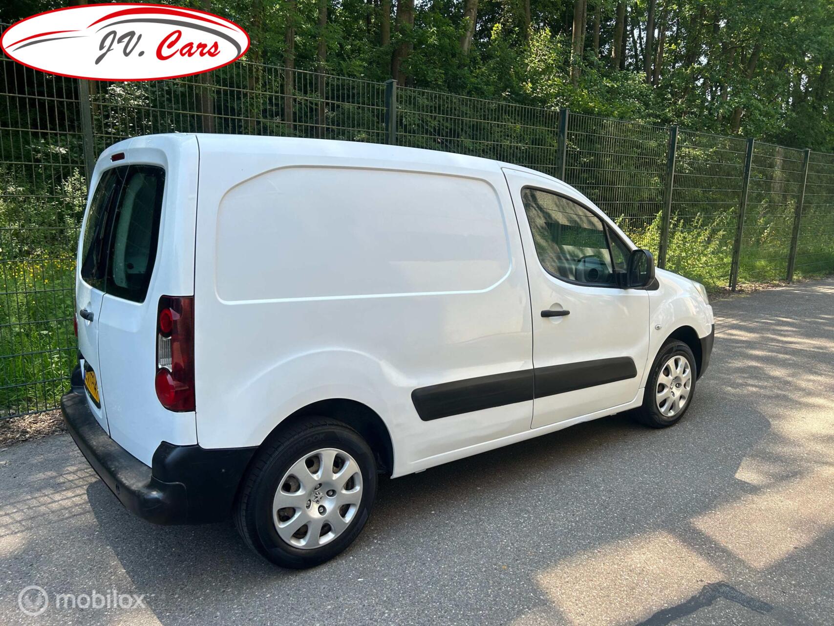 Foto van Peugeot Partner Bestel