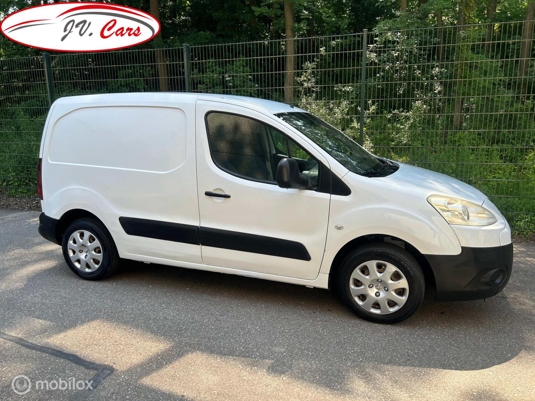 Foto van Peugeot Partner Bestel