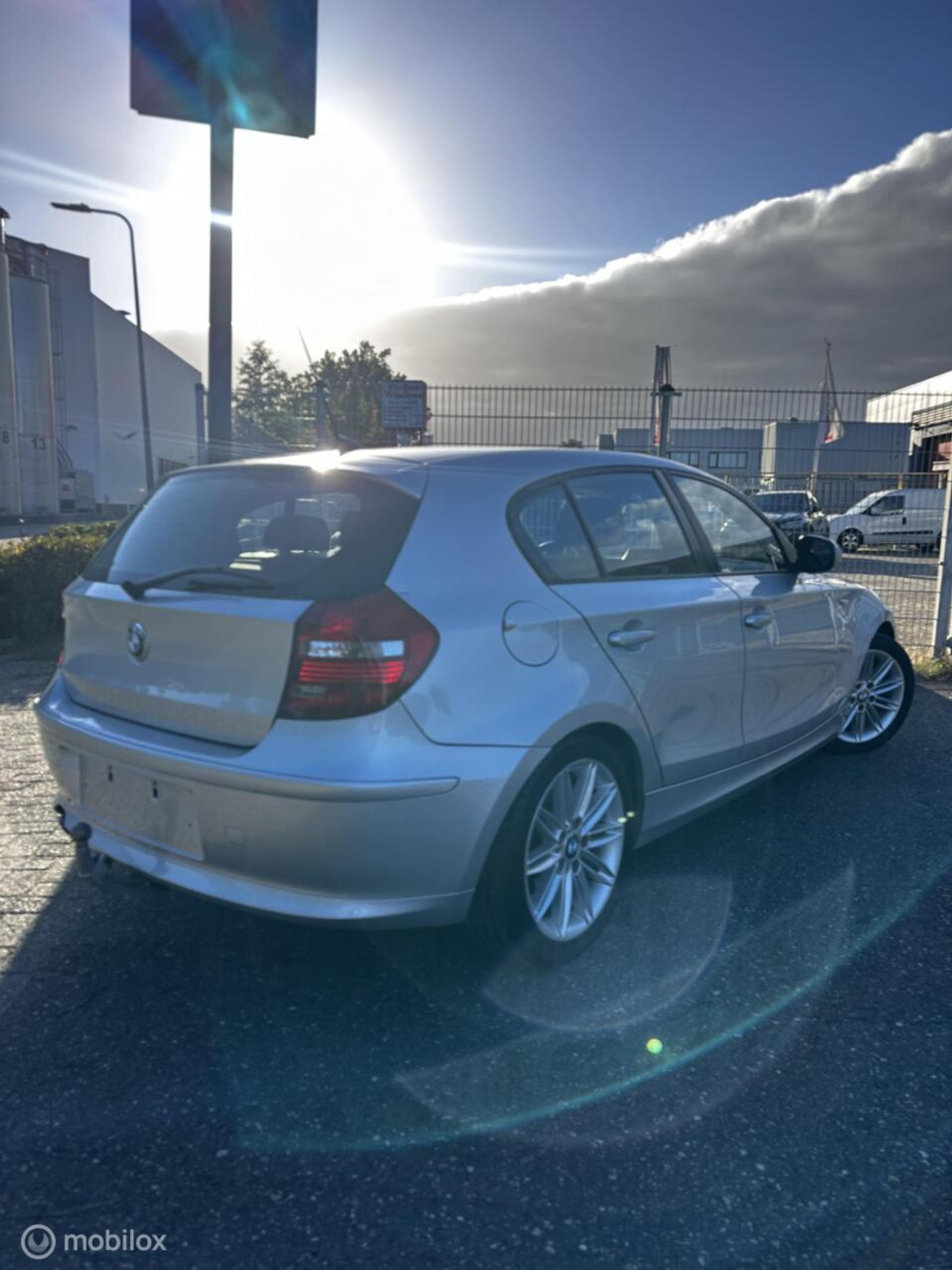 Foto van BMW 1-serie