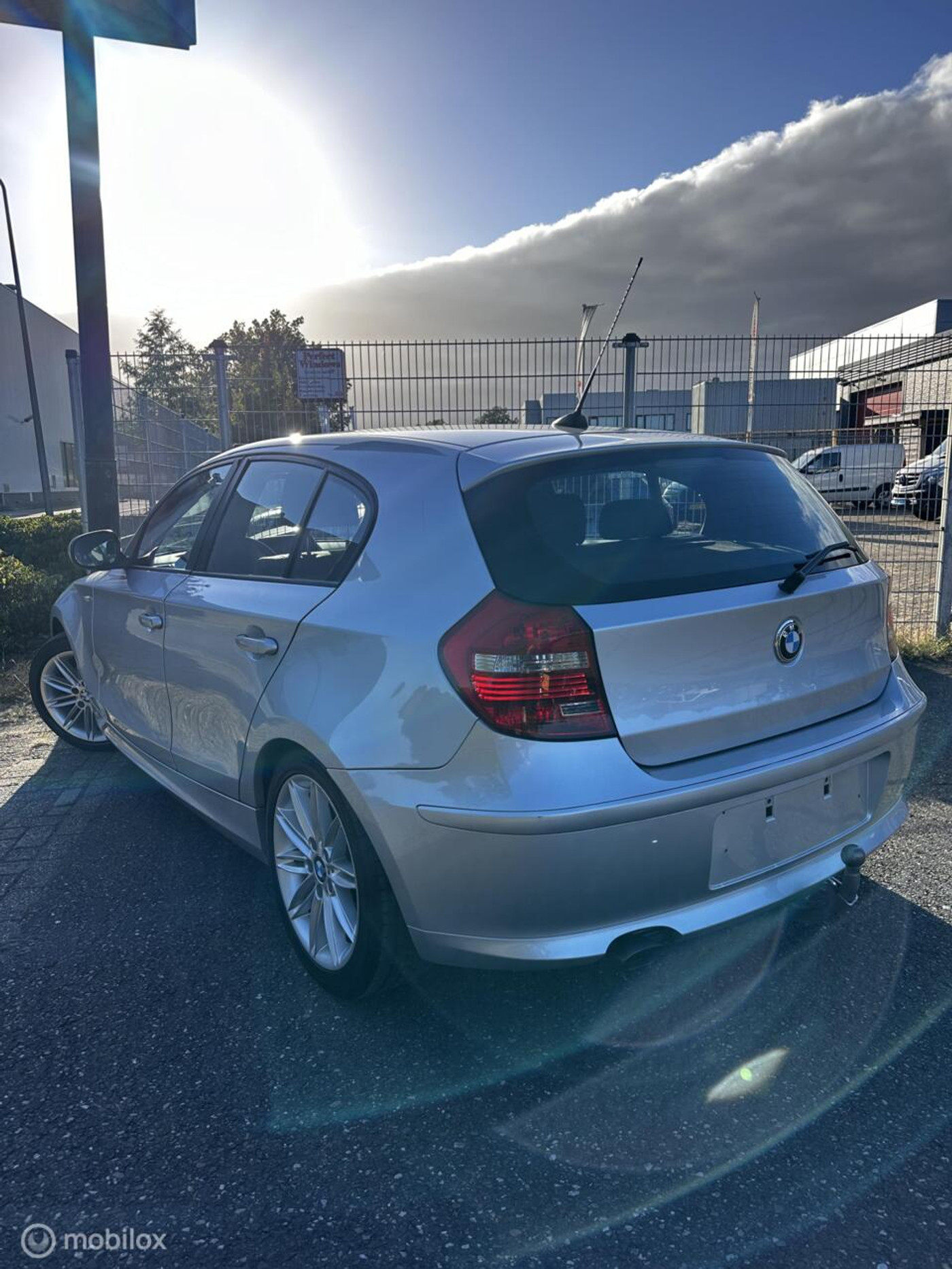 Foto van BMW 1-serie