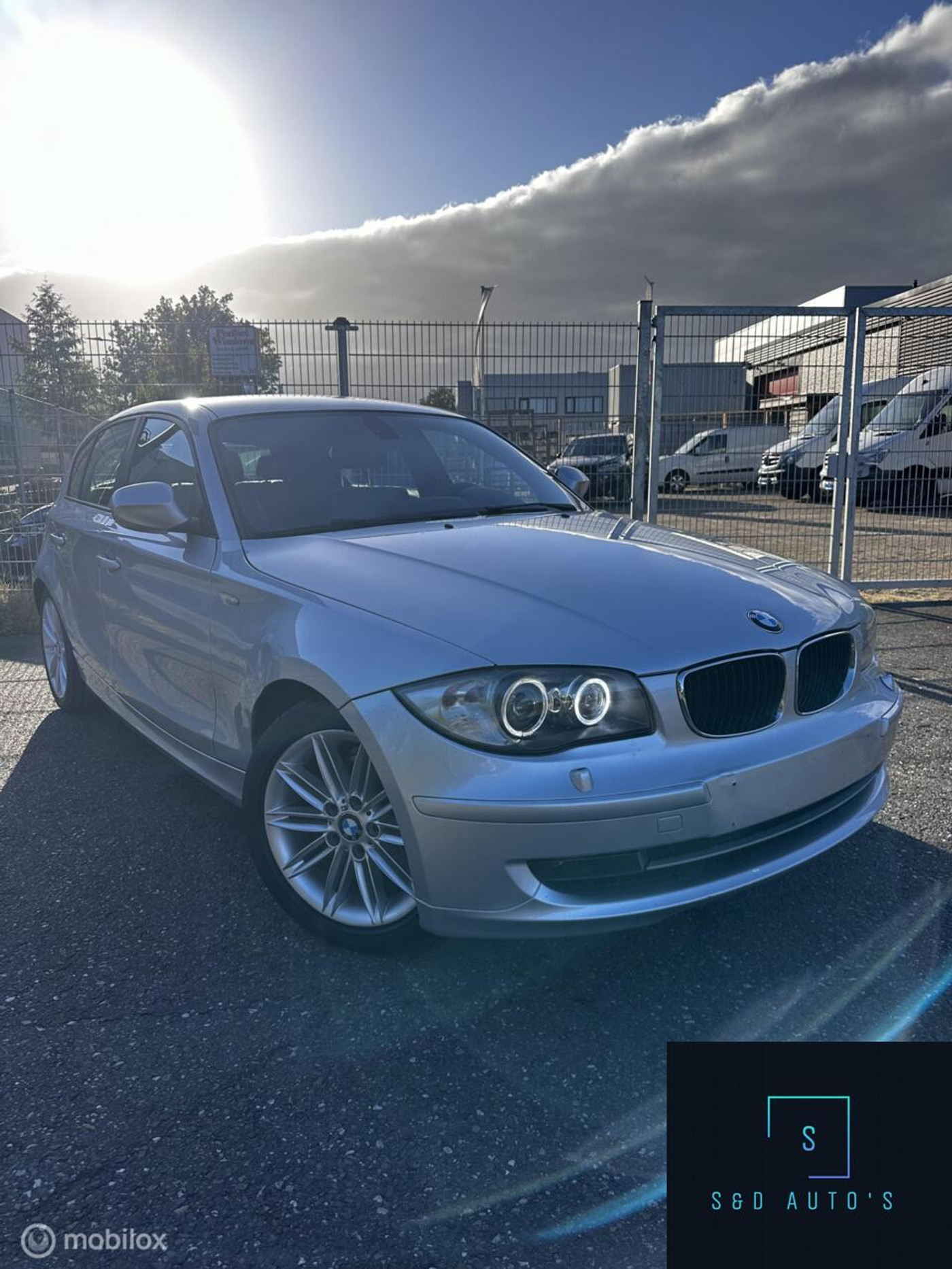 Foto van BMW 1-serie