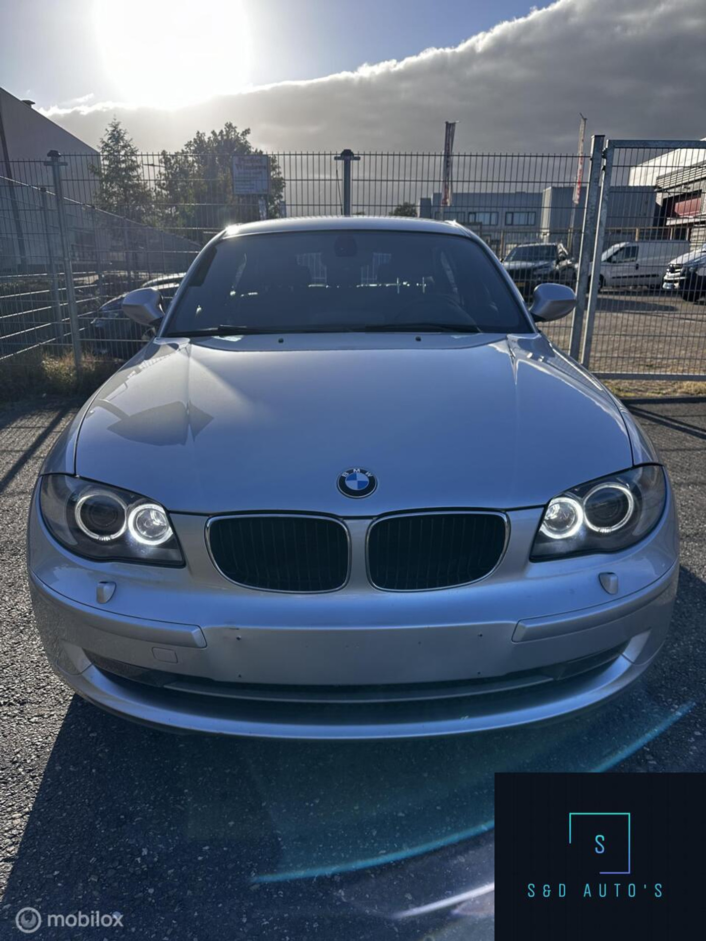 Foto van BMW 1-serie