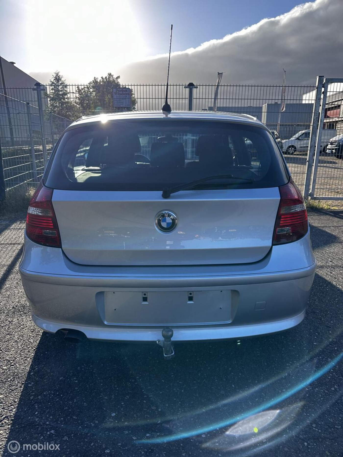 Foto van BMW 1-serie