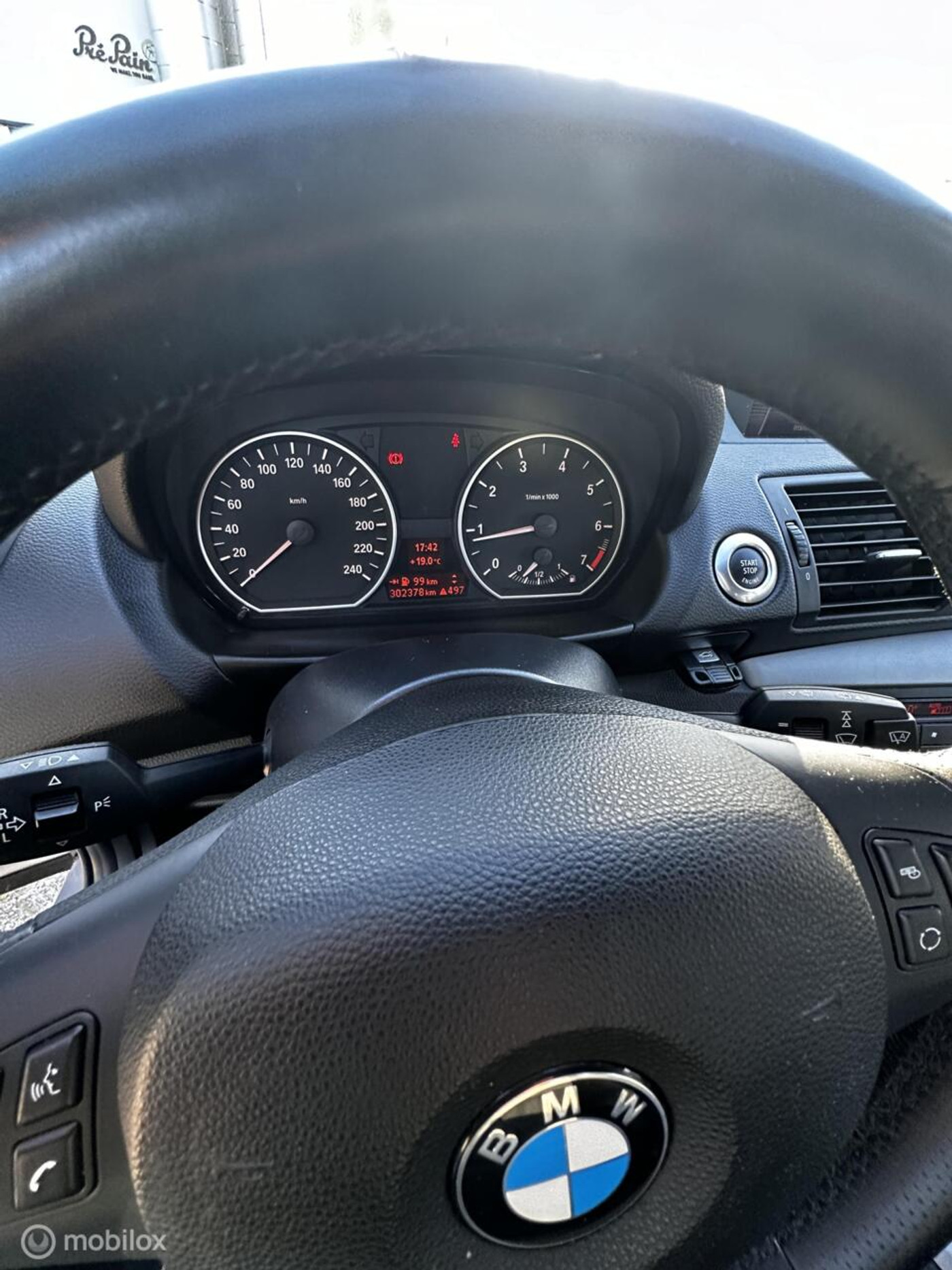 Foto van BMW 1-serie