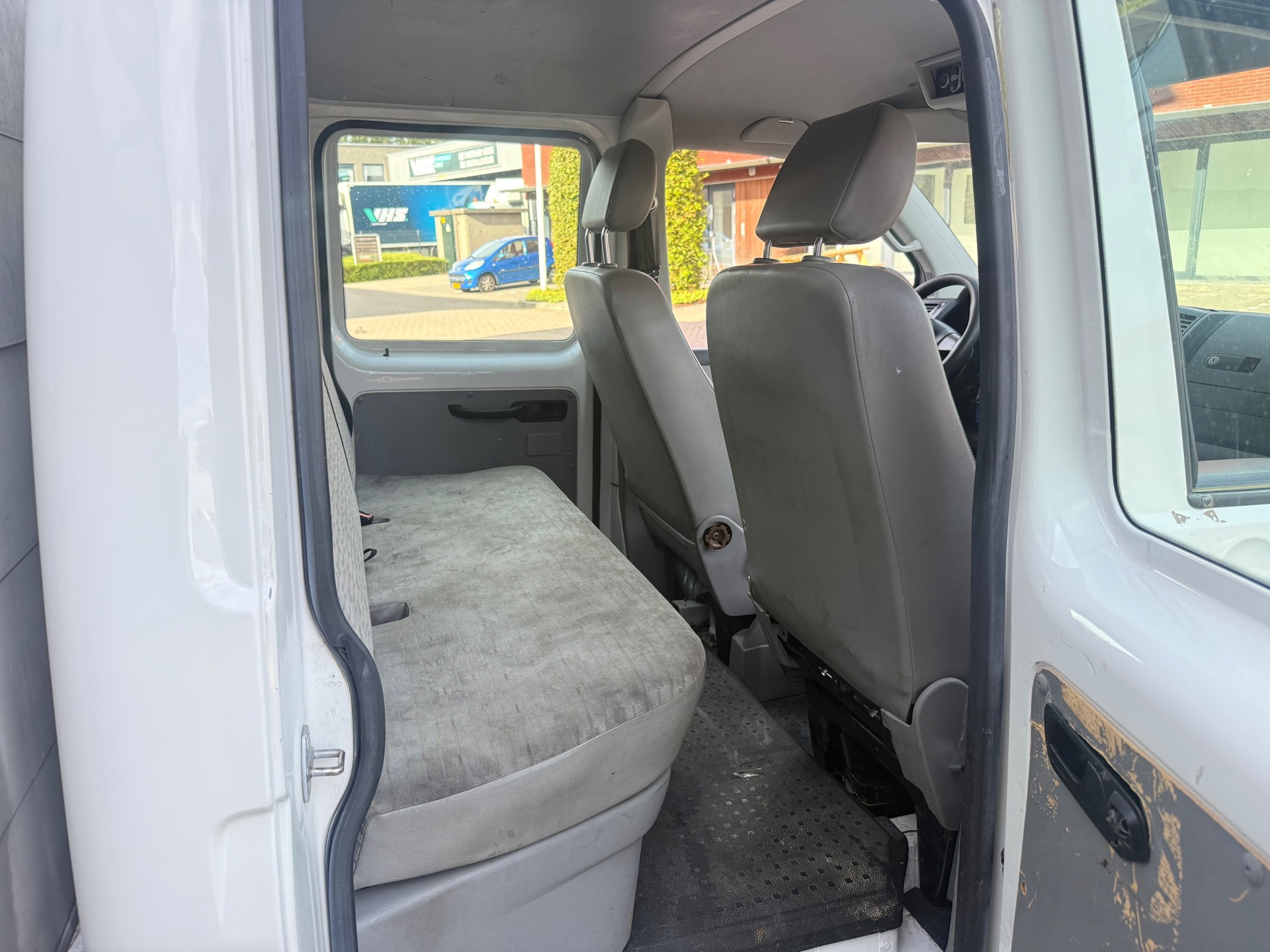 Foto van Volkswagen Transporter