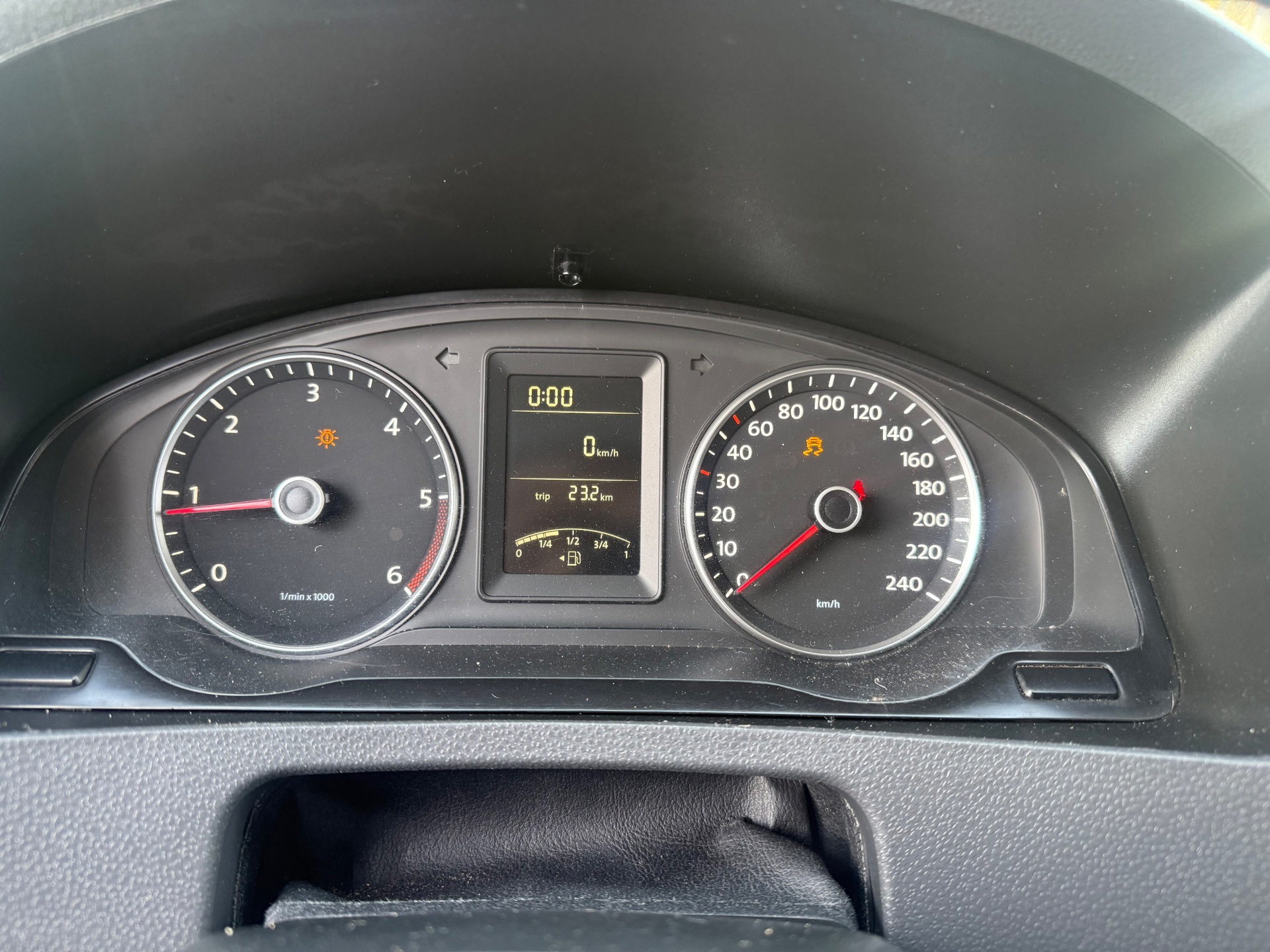 Foto van Volkswagen Transporter