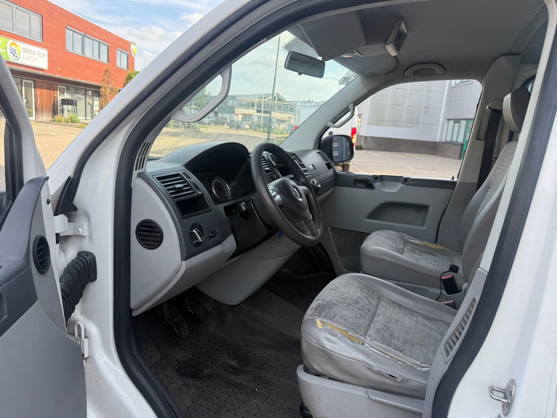 Foto van Volkswagen Transporter