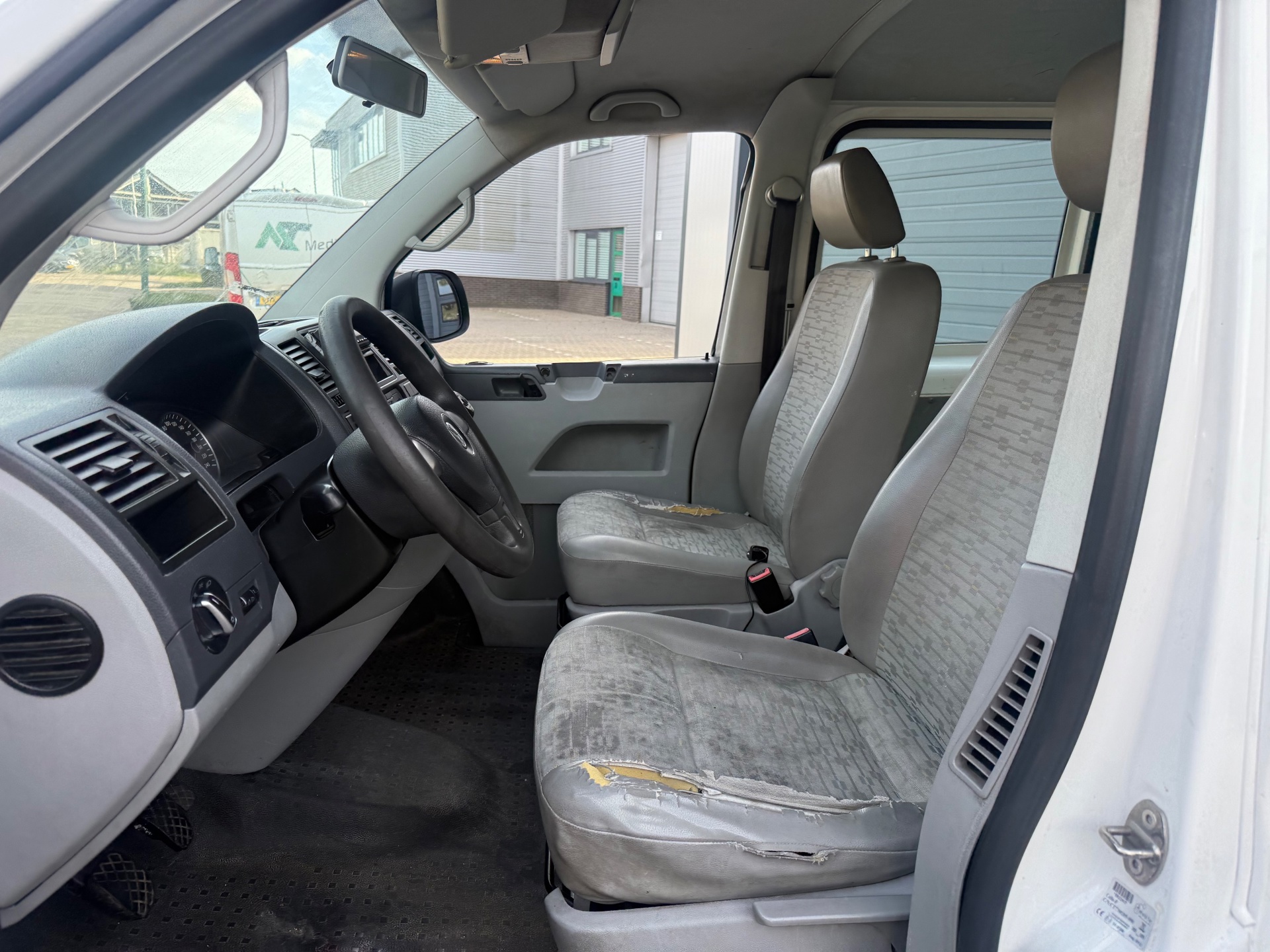 Foto van Volkswagen Transporter