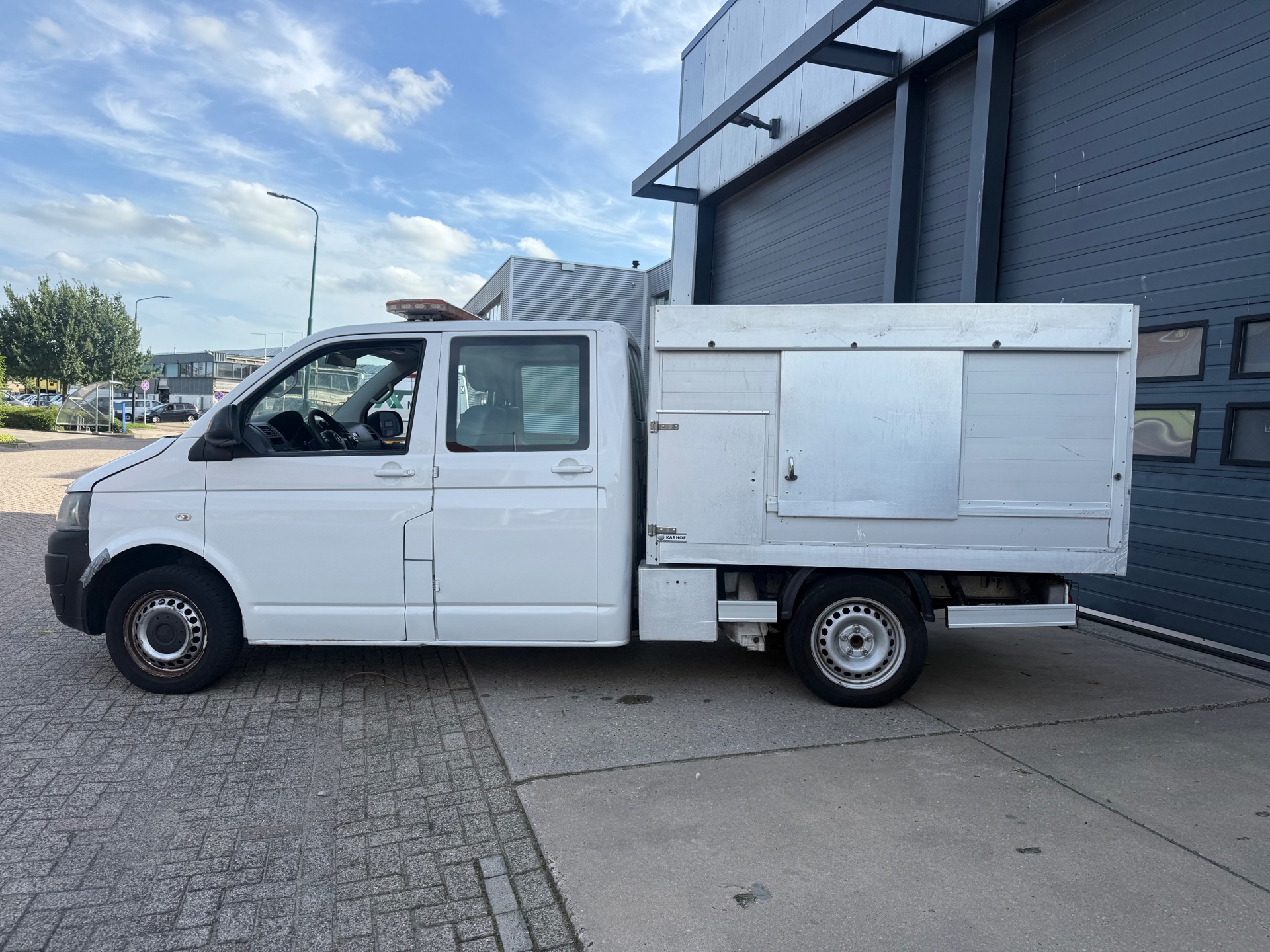 Foto van Volkswagen Transporter