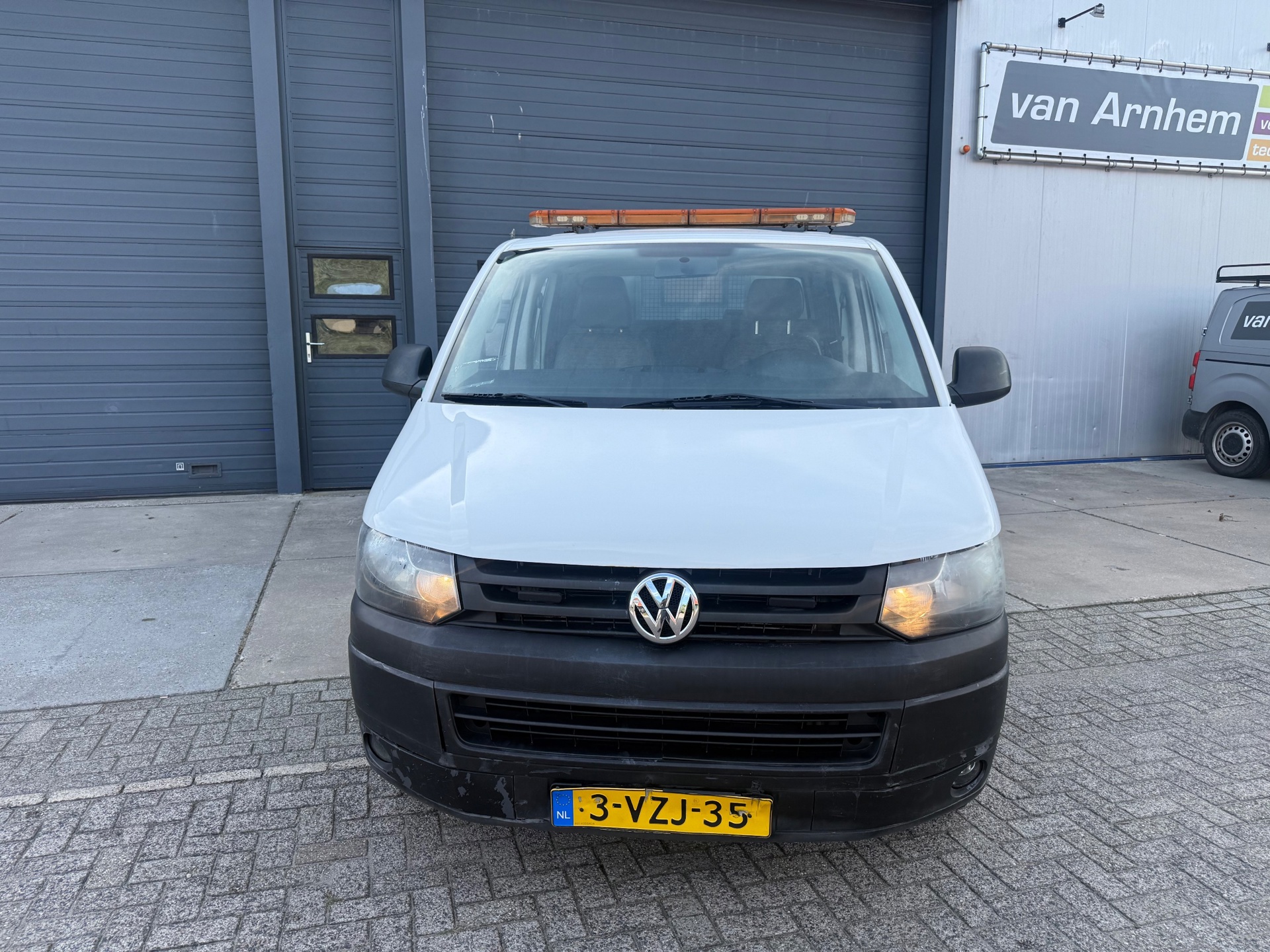 Foto van Volkswagen Transporter