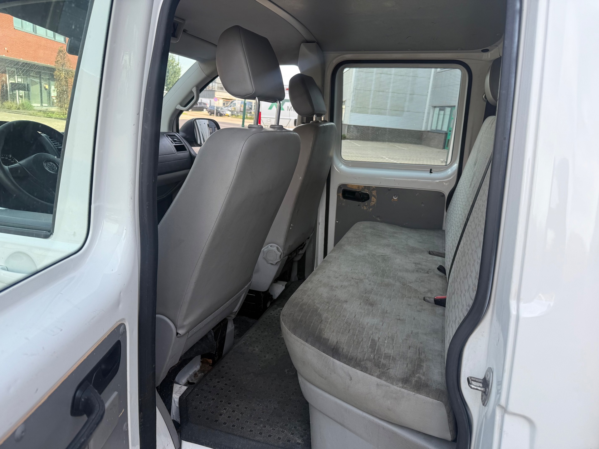 Foto van Volkswagen Transporter