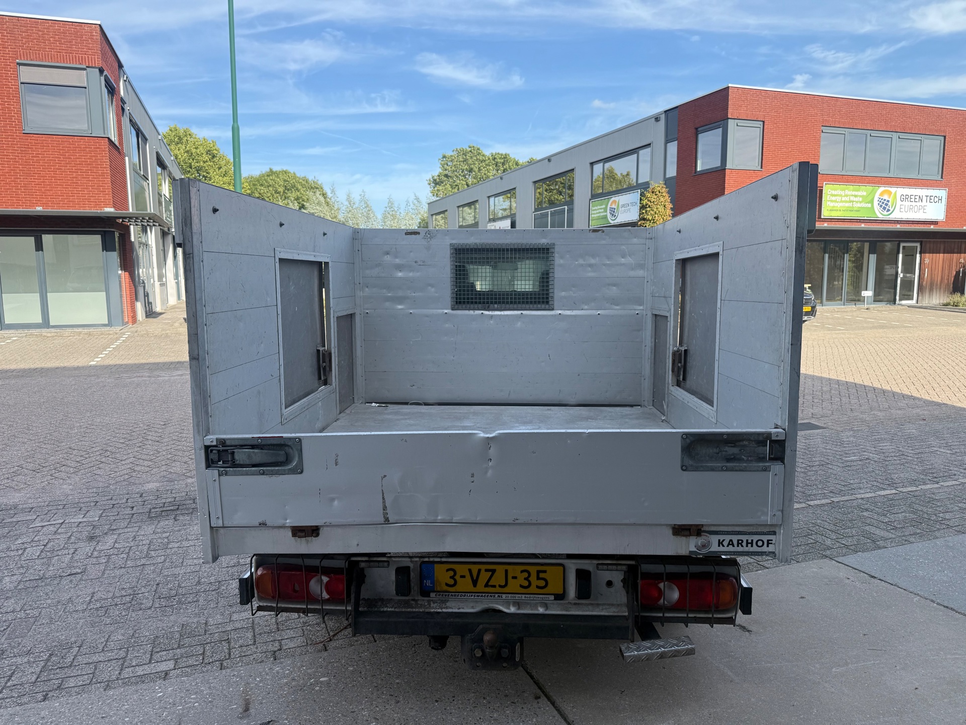 Foto van Volkswagen Transporter