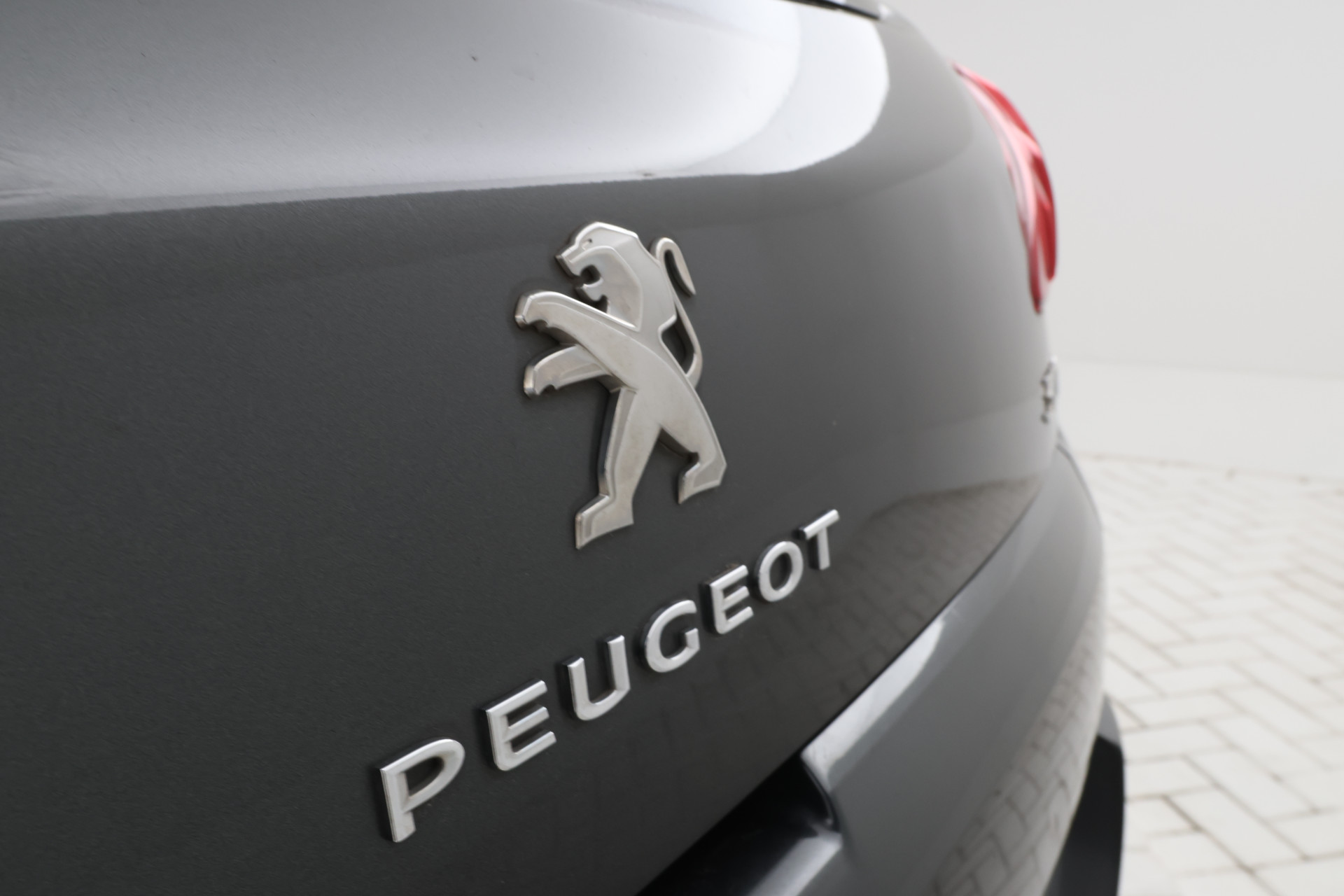 Foto van Peugeot 3008