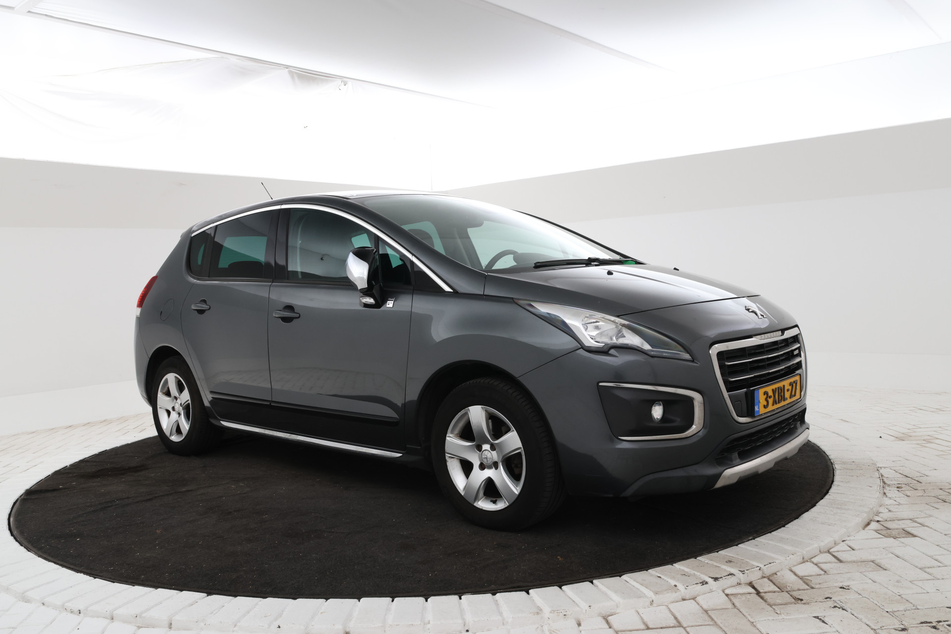 Foto van Peugeot 3008