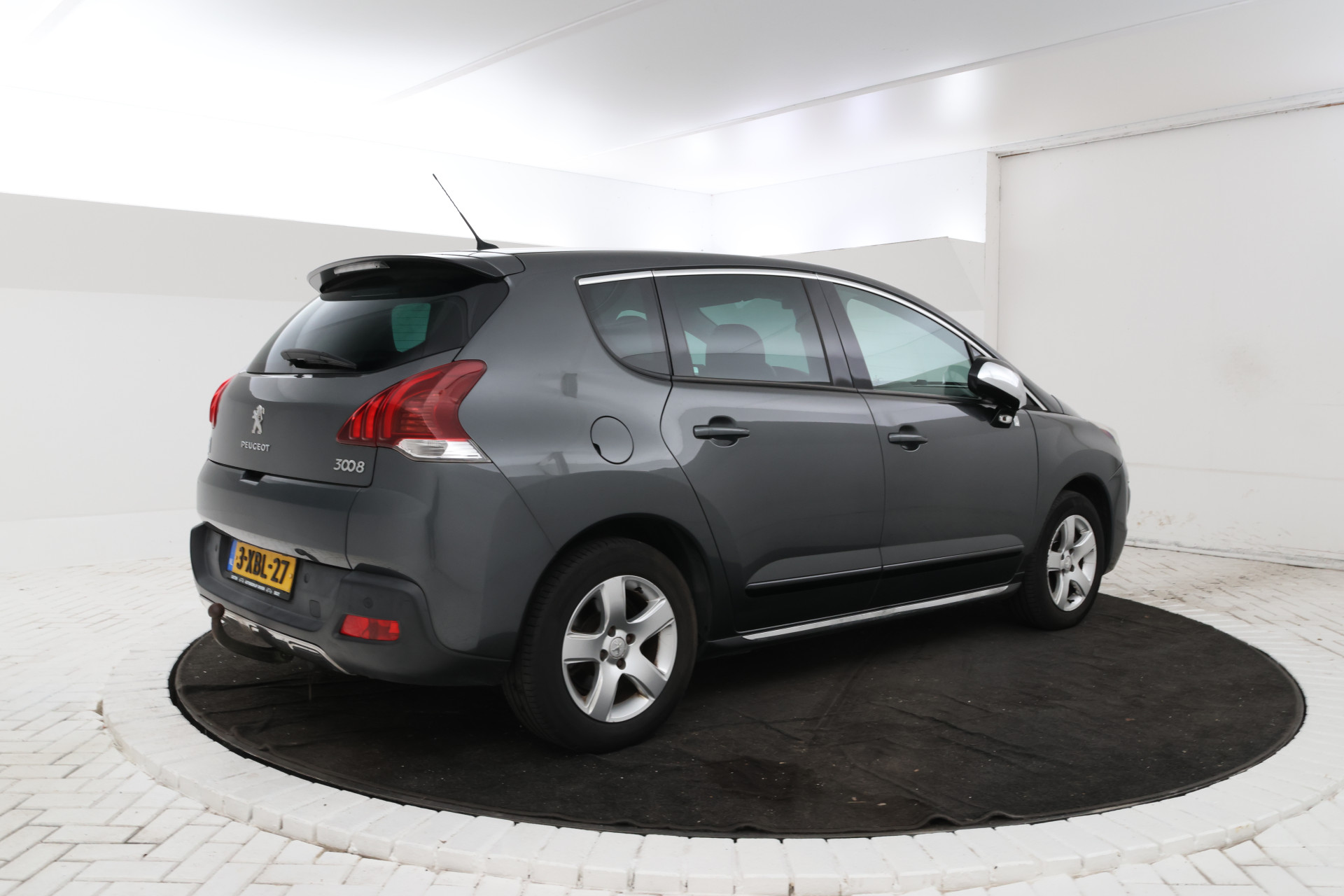 Foto van Peugeot 3008