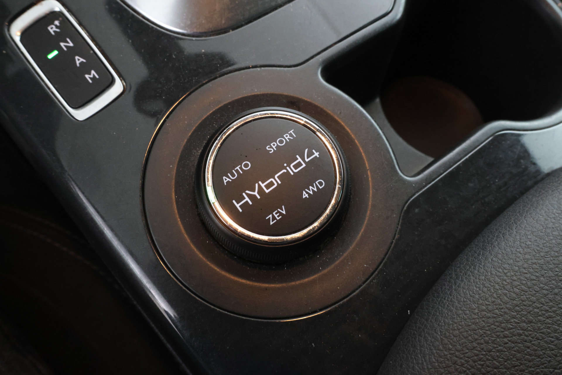 Foto van Peugeot 3008