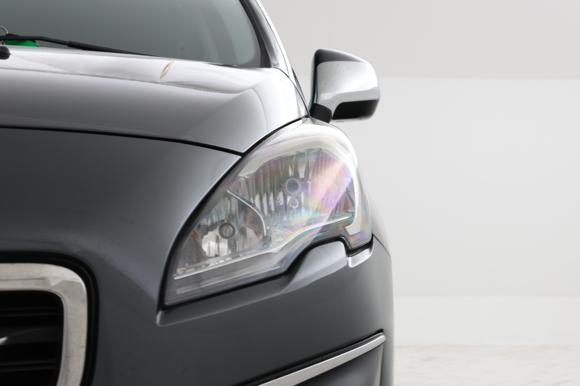 Foto van Peugeot 3008