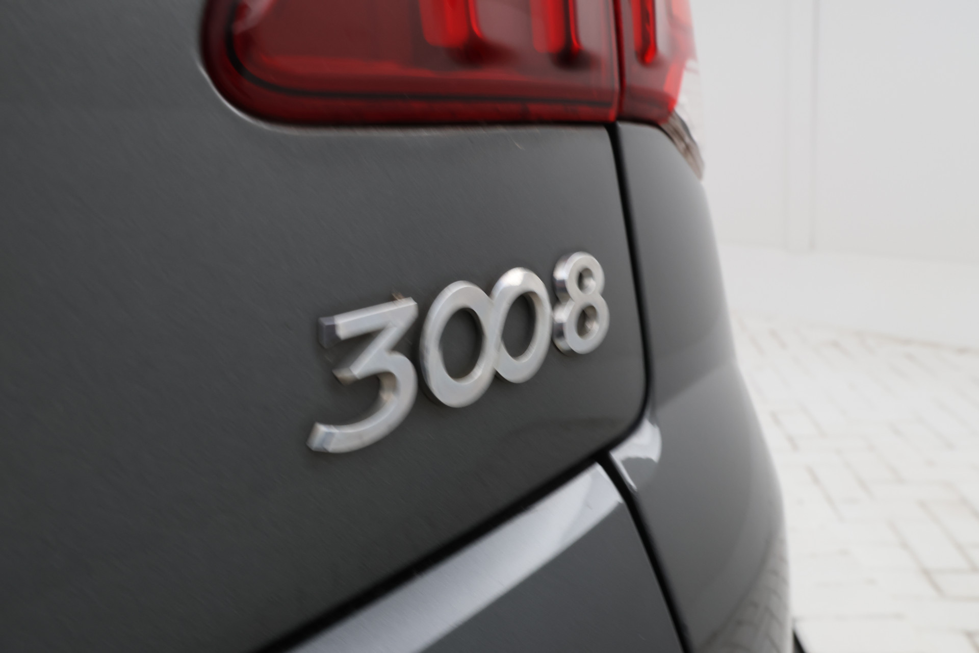 Foto van Peugeot 3008