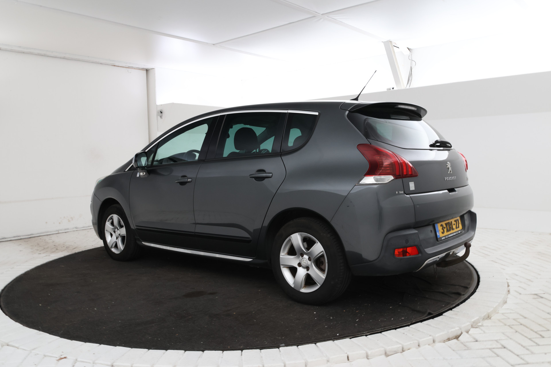 Foto van Peugeot 3008