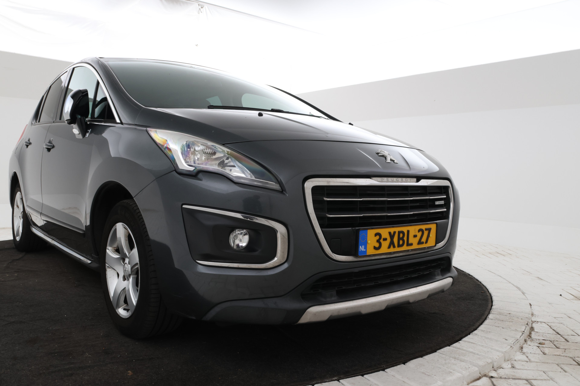 Foto van Peugeot 3008