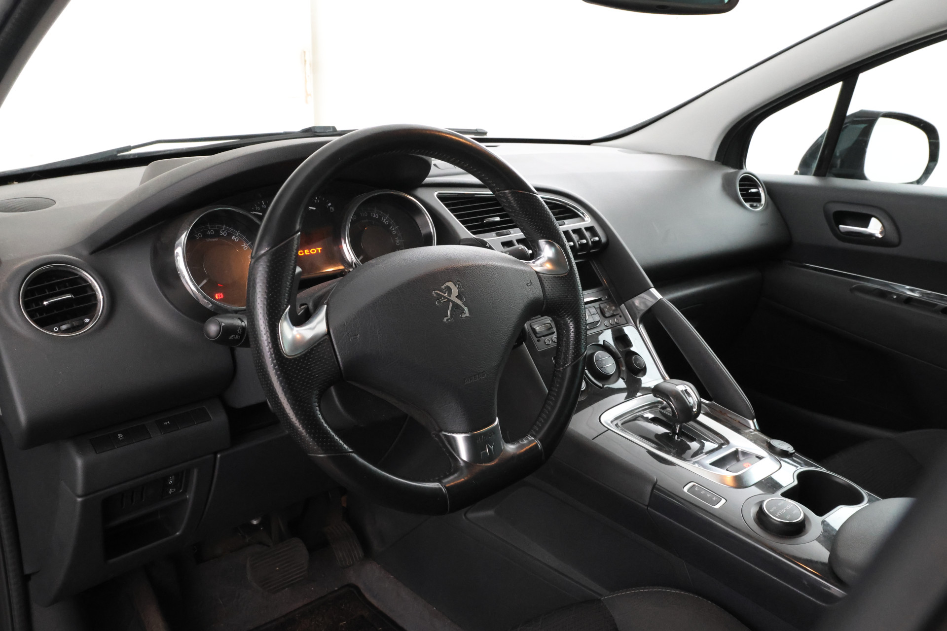 Foto van Peugeot 3008