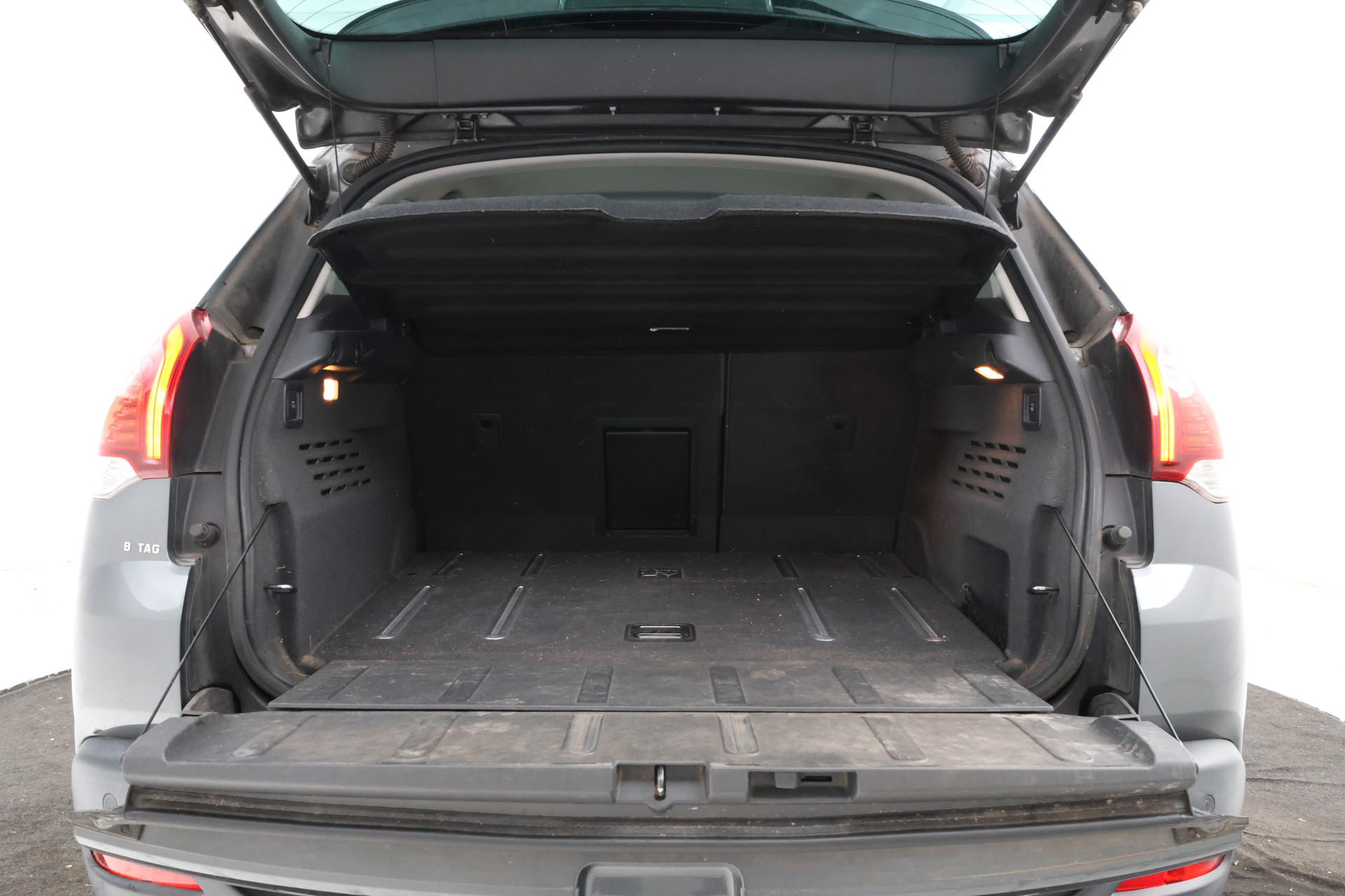 Foto van Peugeot 3008