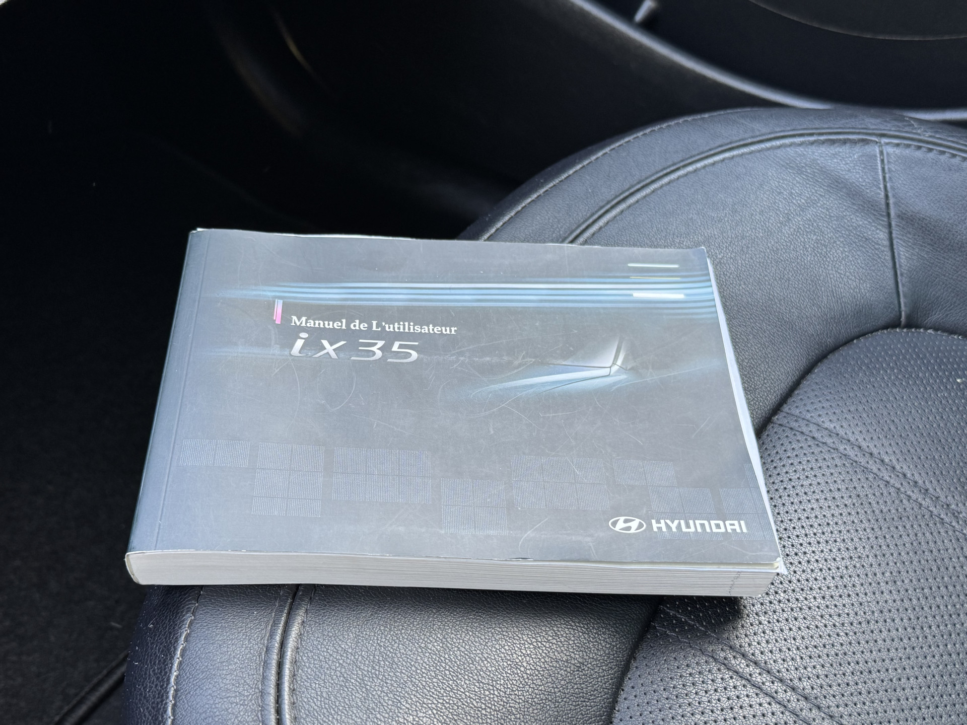 Foto van Hyundai Ix35