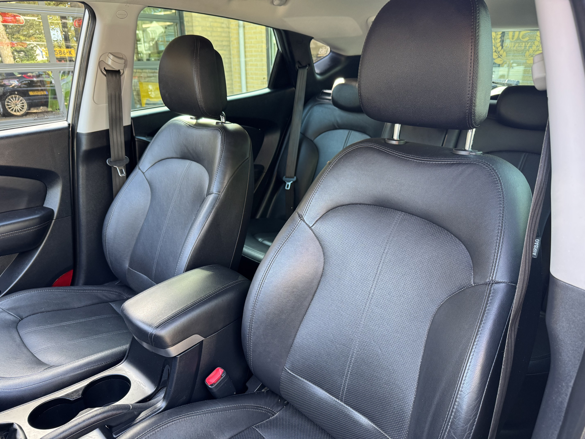 Foto van Hyundai Ix35