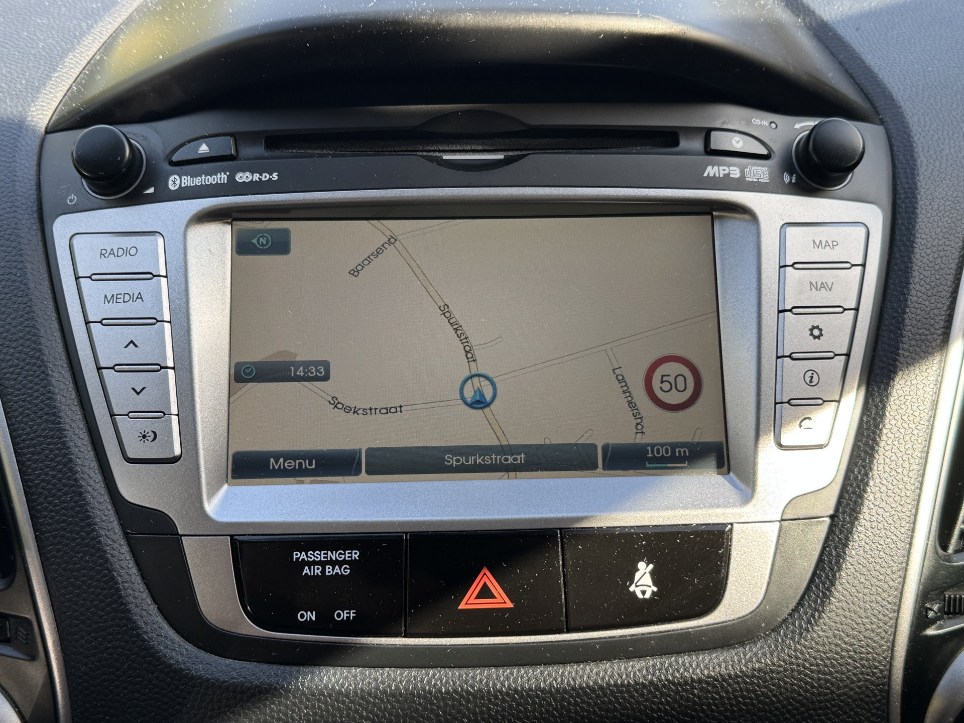 Foto van Hyundai Ix35