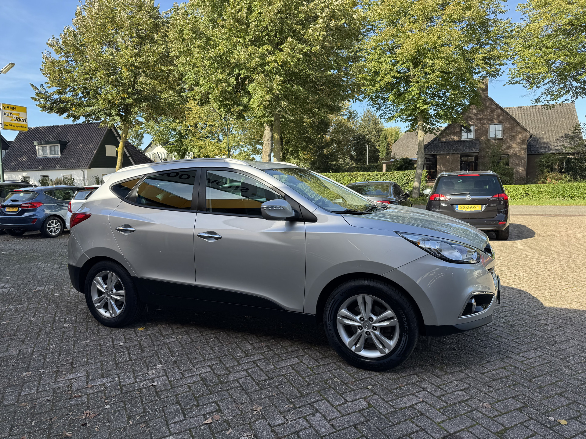 Foto van Hyundai Ix35