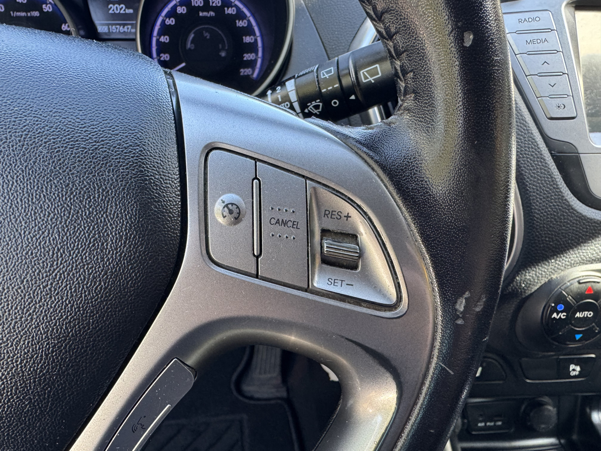 Foto van Hyundai Ix35